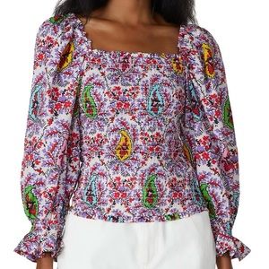 Rhode Alicia Shirt size M.